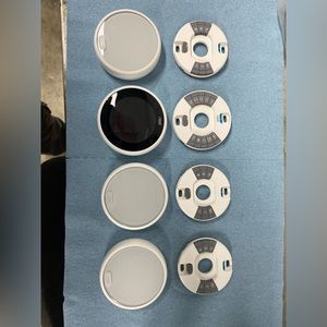 Bundle of 4 Nest Learning Thermostats